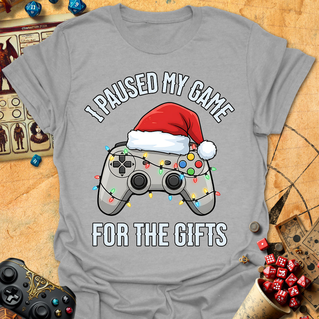 For The Gifts Tee