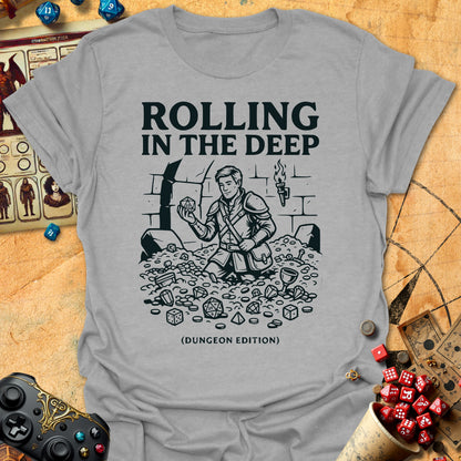 Rolling In Deep Tee