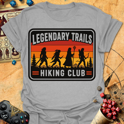 Hiking Club Tee