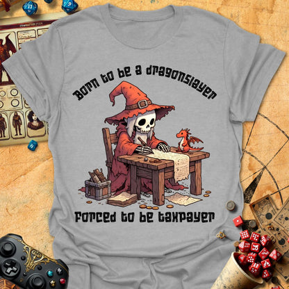 Forced Taxpayer Tee