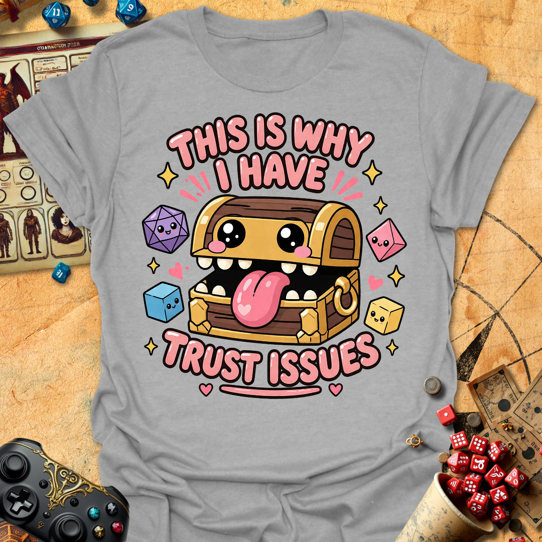 Trust Issues Tee