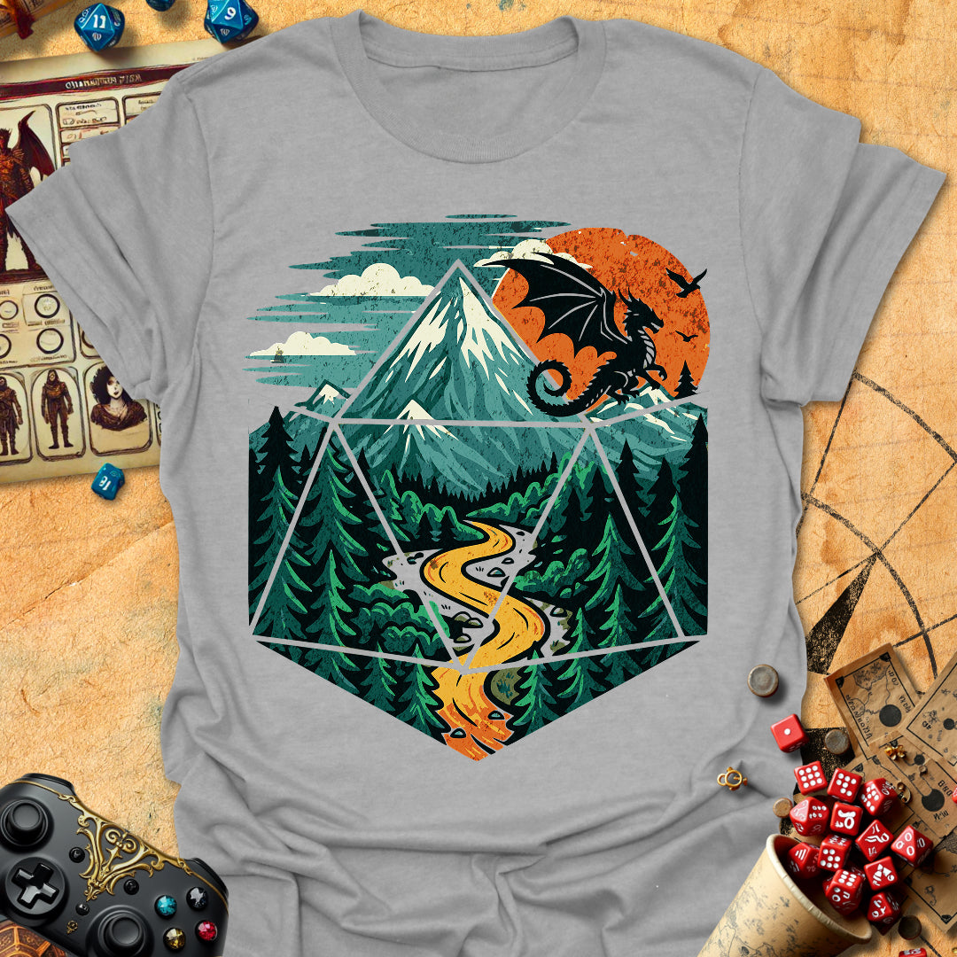 Die Silhouette Tee