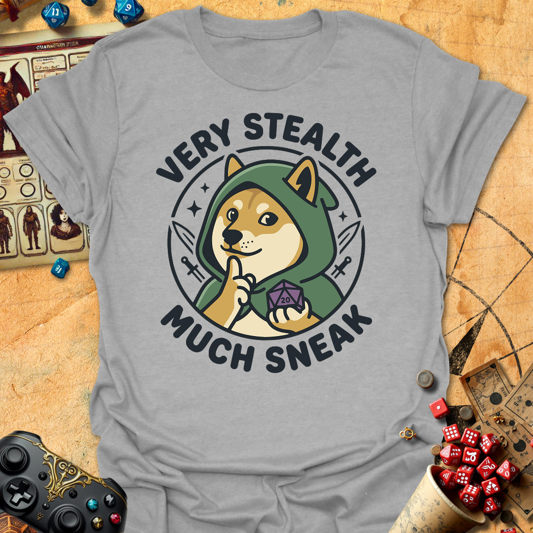 Very Stealth Tee