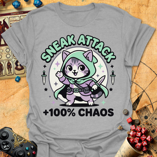 Sneak Attack Tee