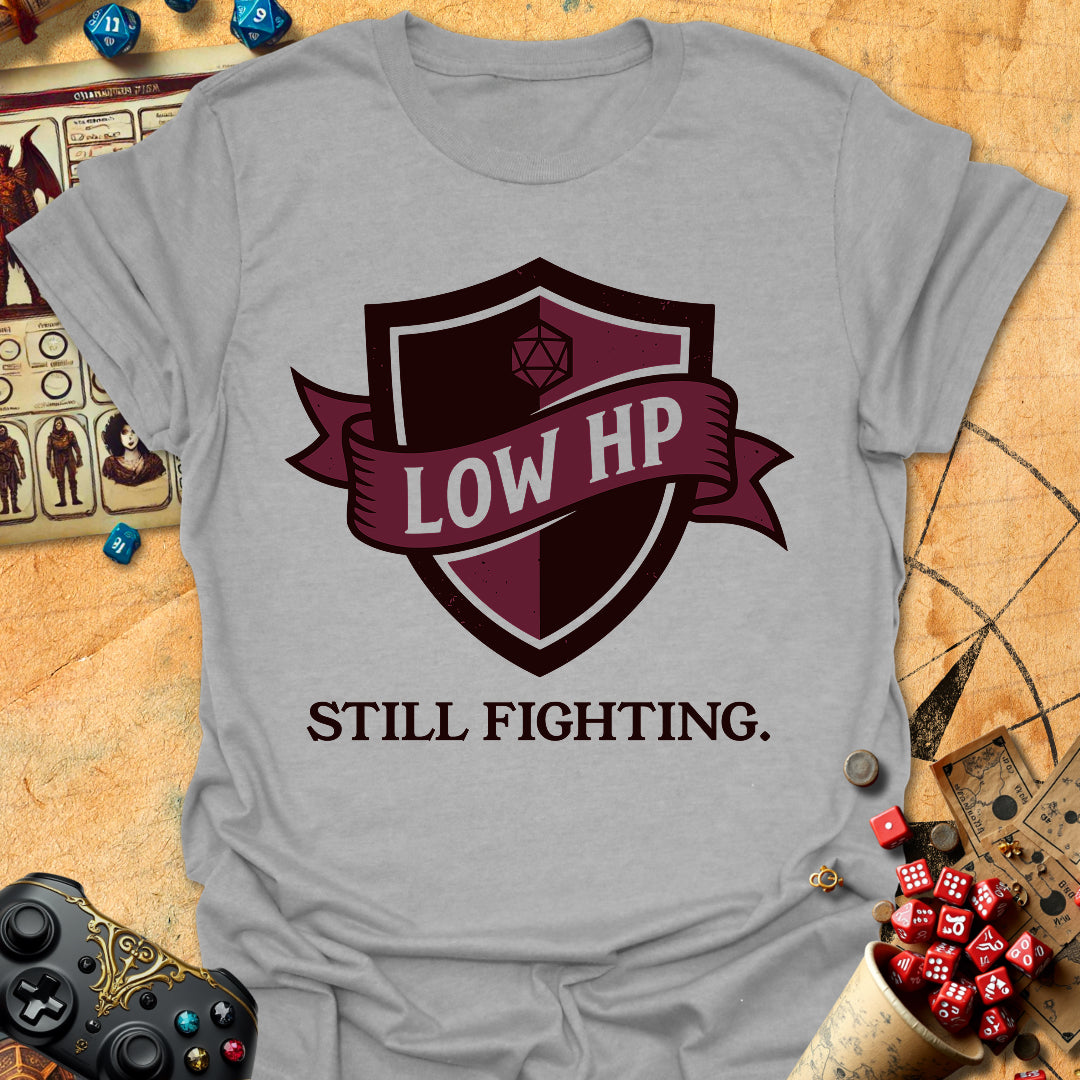 Low HP Tee