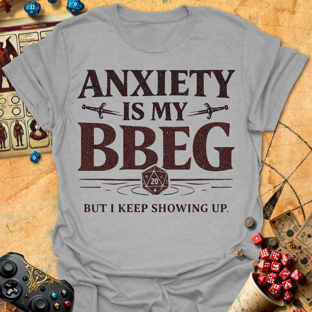 Anxiety BBEG Tee