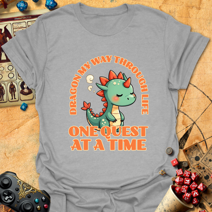 Dragon my way Tee