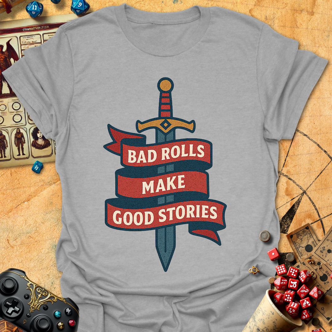 Bad Rolls Tee