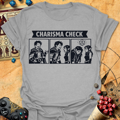 Charisma Fail Tee