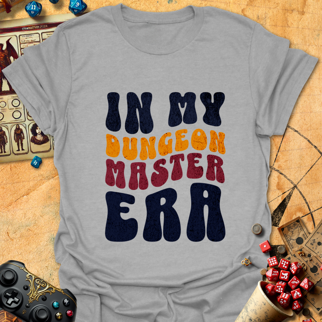 In my DM era Tee