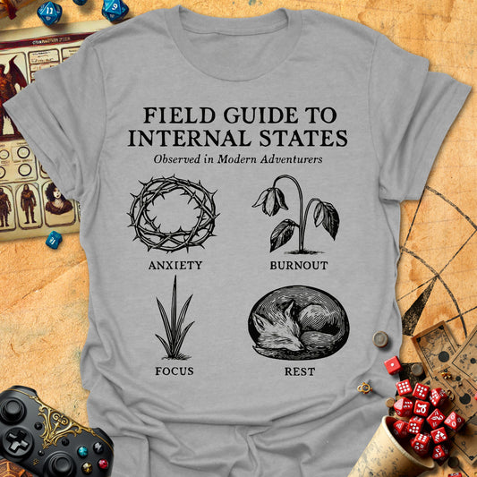 Internal States Tee