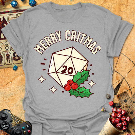 Merry Critmas