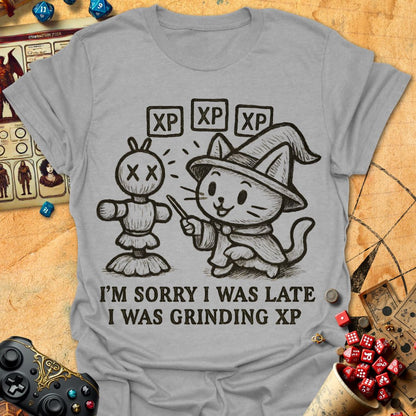 Grinding XP Tee