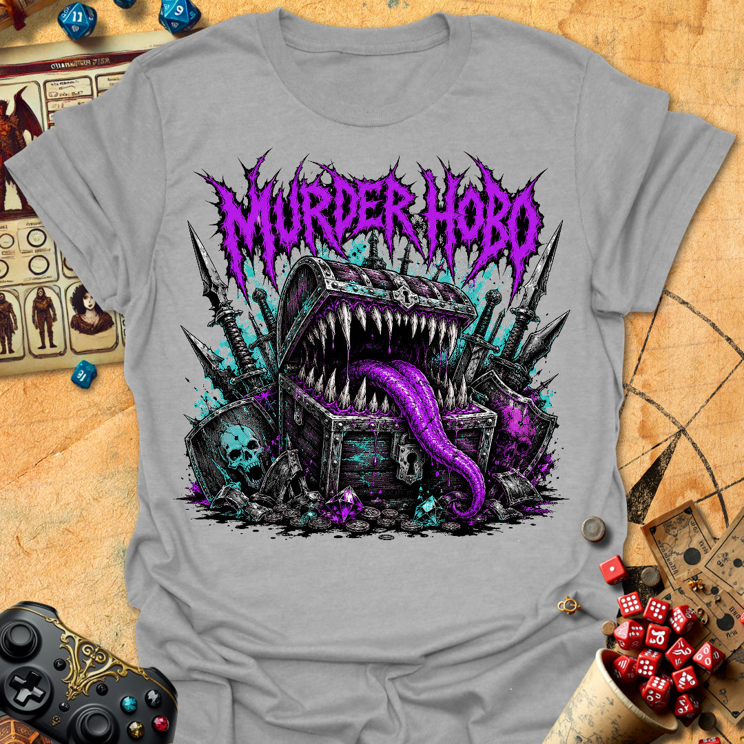 Murder Hobo Grunge Tee