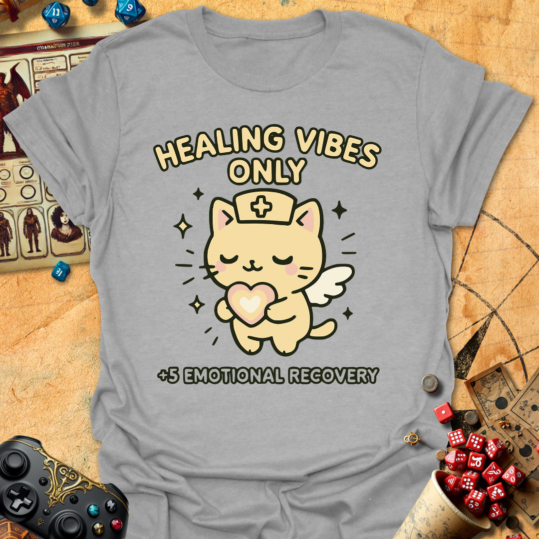Healing Vibes Tee