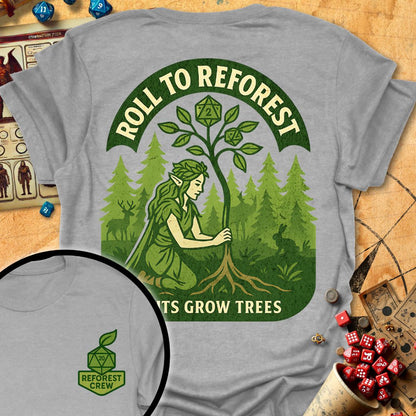 Reforest Crew Tee