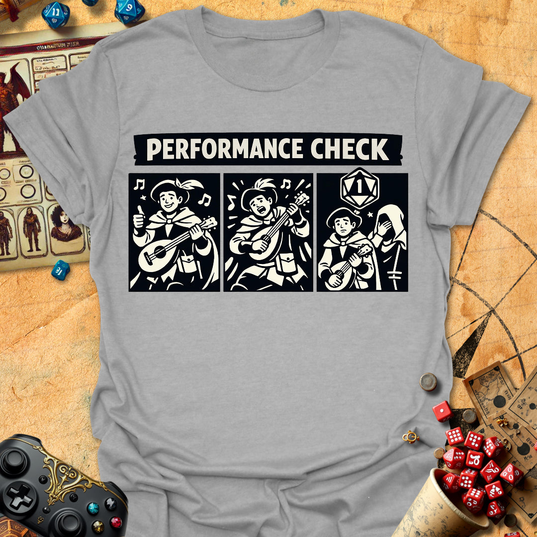 Performance Check Tee
