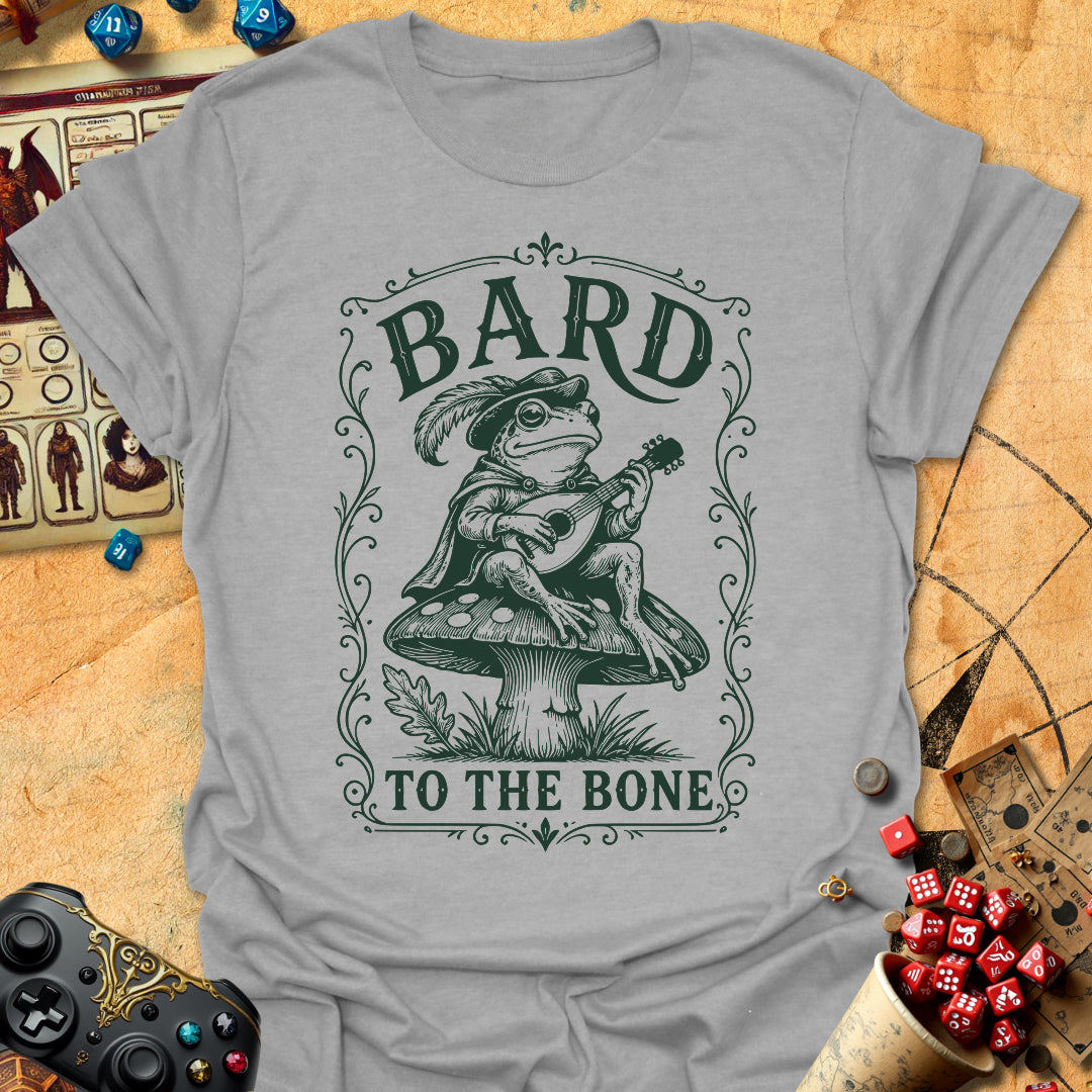 Bard To The Bone Tee