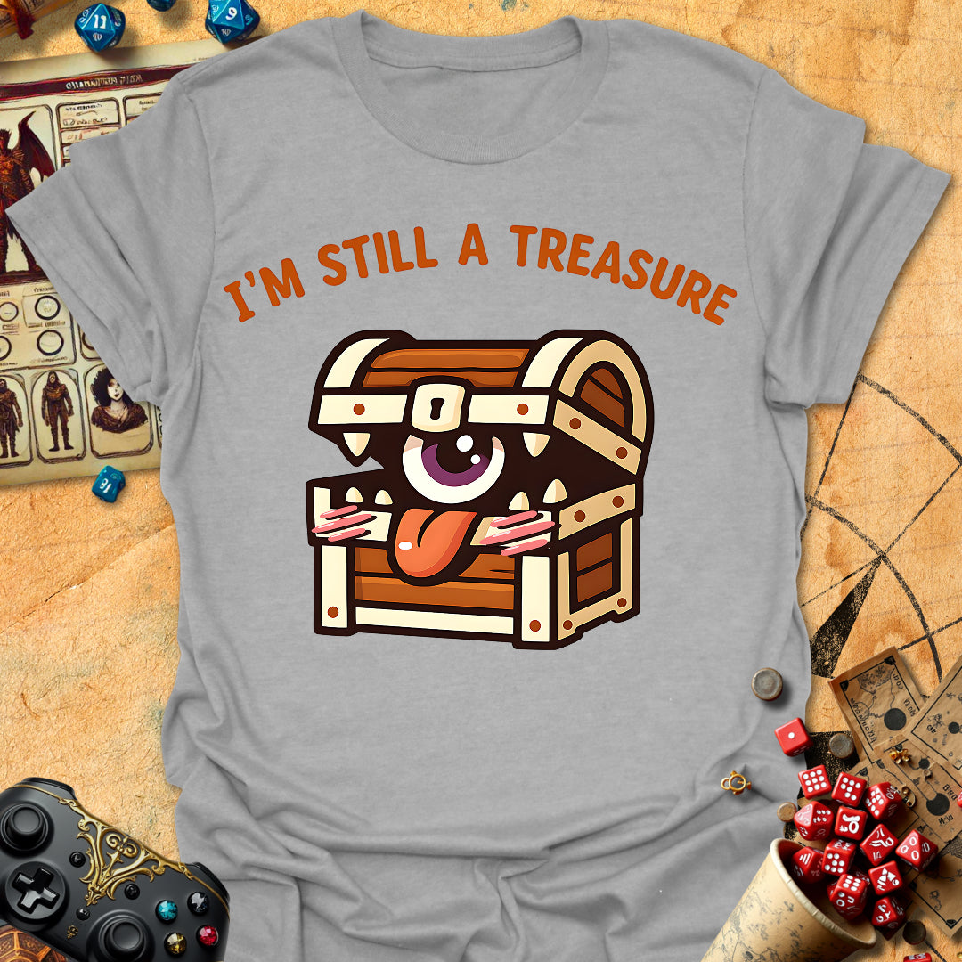 Still A Treasure Tee