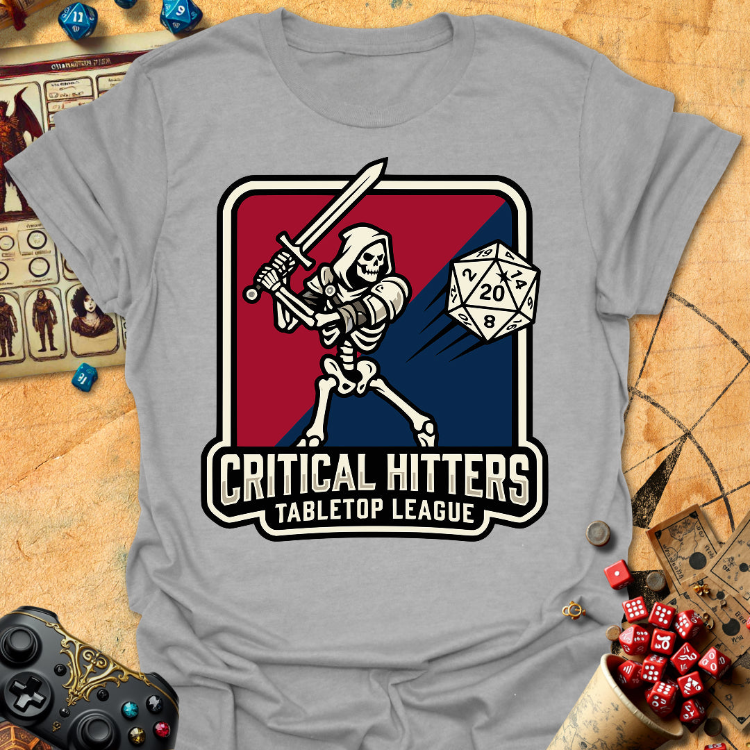 Critical Hitters Tee