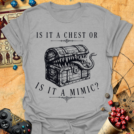 Chest Or Mimic Tee