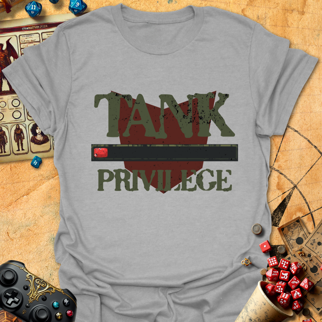 Tank Privilege Tee