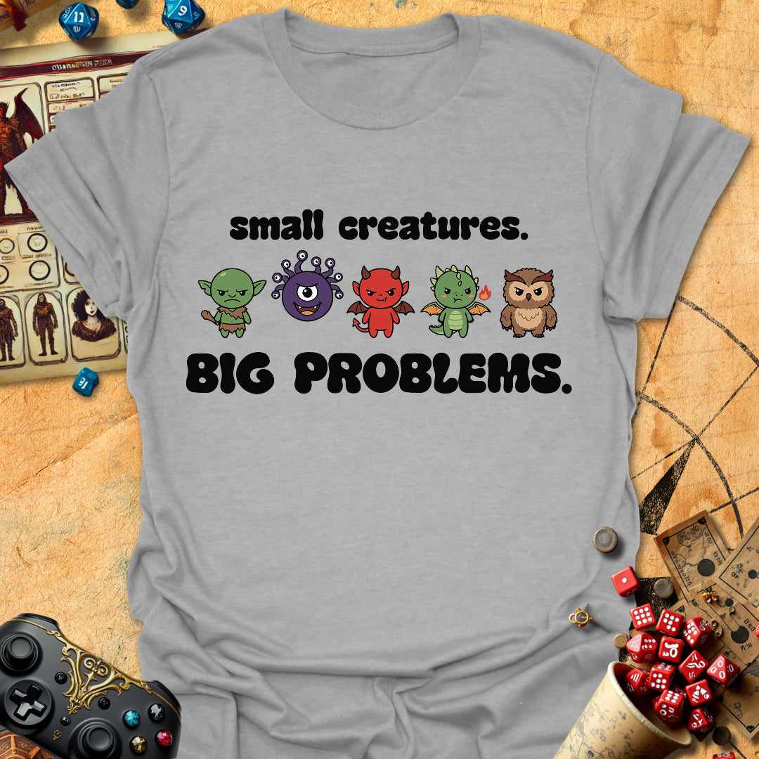 Big Problems Tee