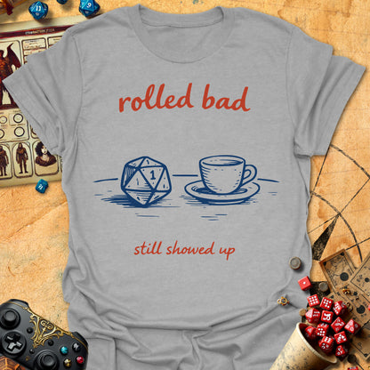 Rolled Bad Tee