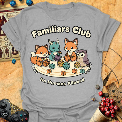Familiar's Club Tee