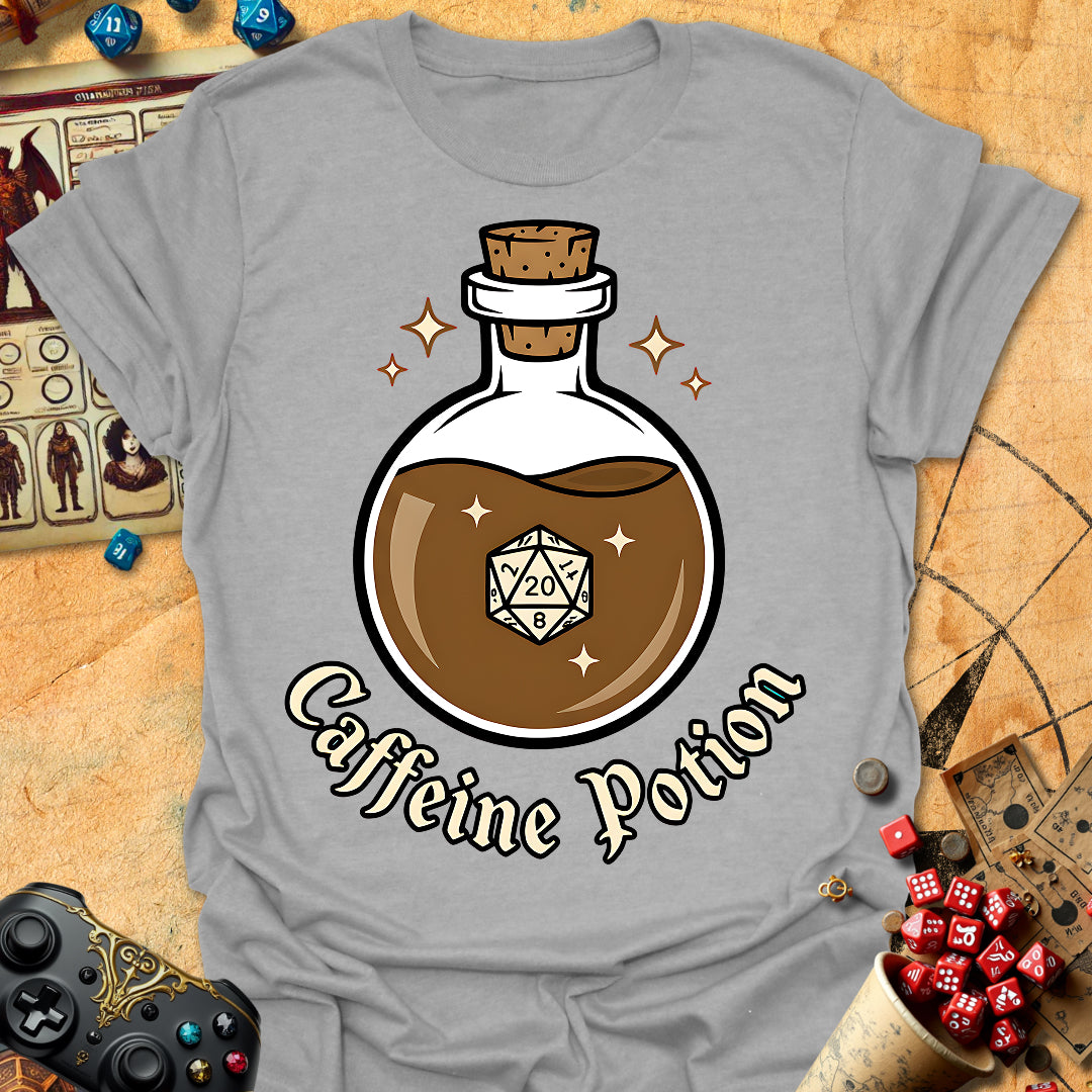 Caffeine Potion Tee