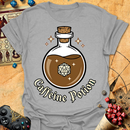 Caffeine Potion Tee