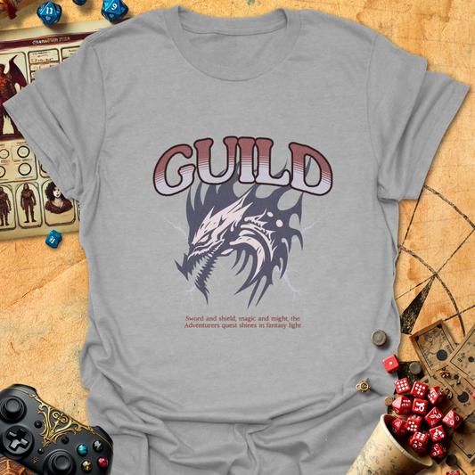 Guild Dungeon Tee