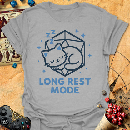 Long Rest Mode Tee