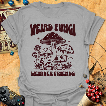 Weird Fungi Tee