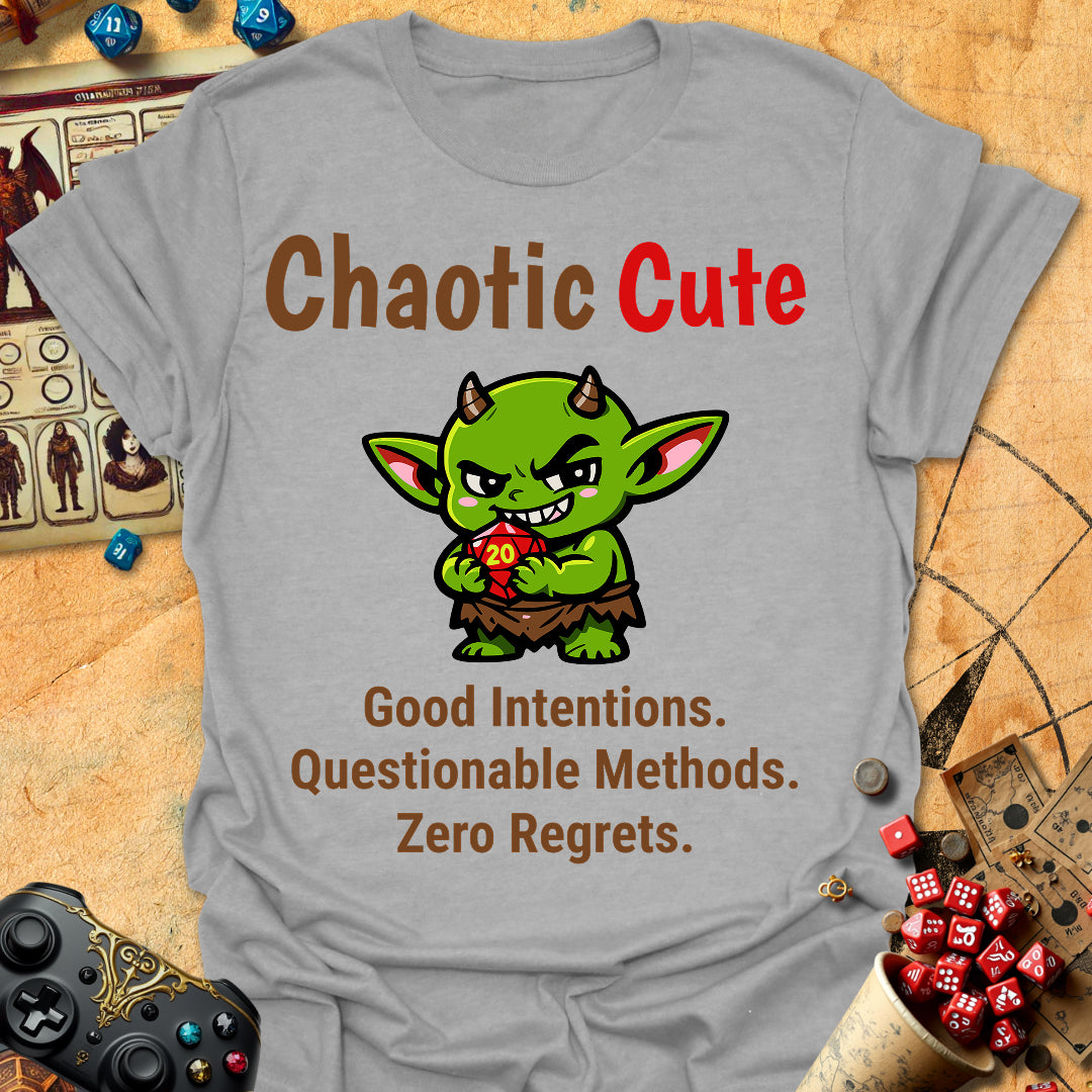 Chaotic Cute Tee