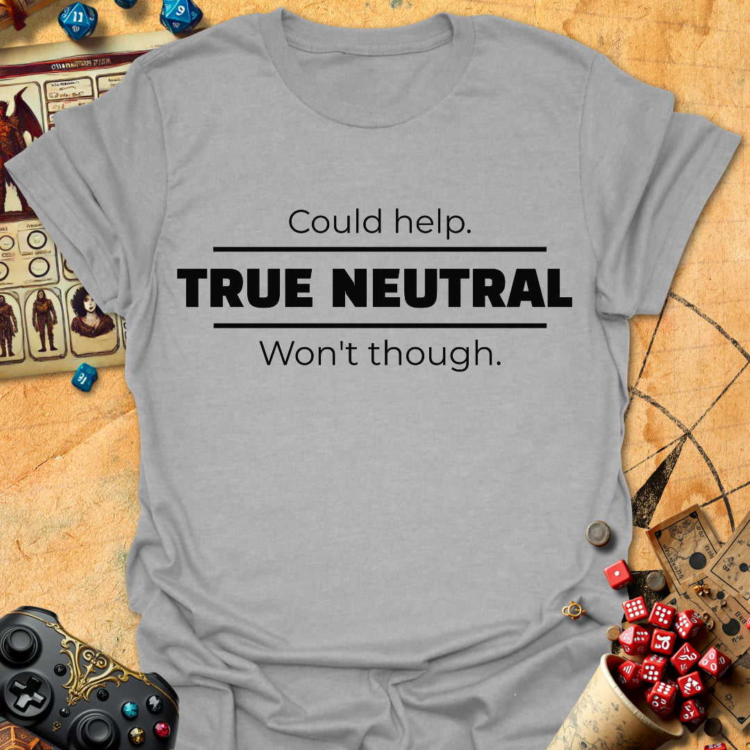 True Neutral Tee