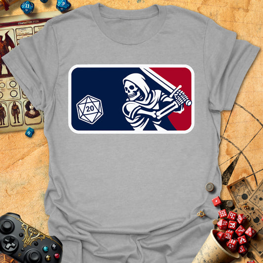 Major League Critter Tee