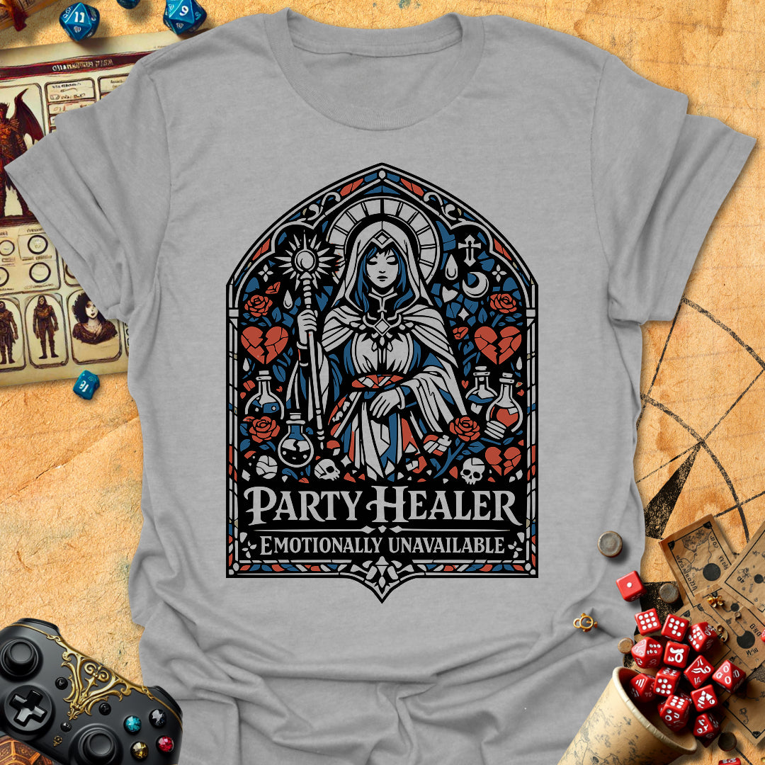 Party Healer Tee