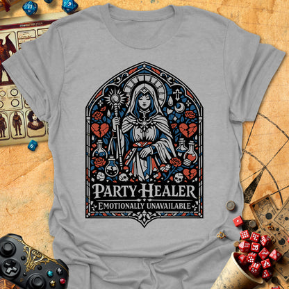 Party Healer Tee