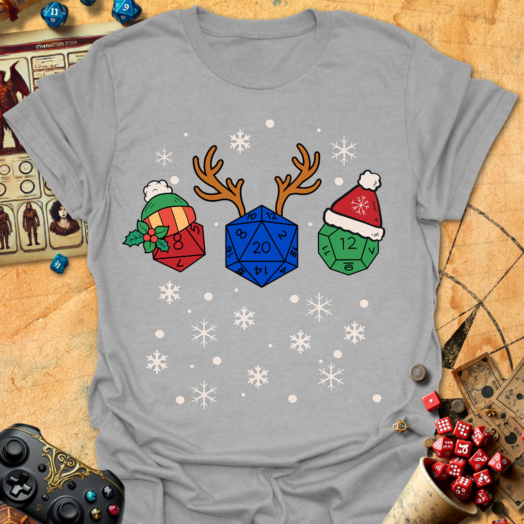 X-mas Dice Tee