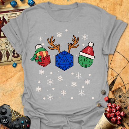 X-mas Dice Tee