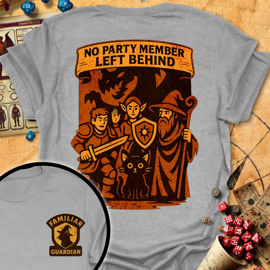 Familiar Guardian Tee