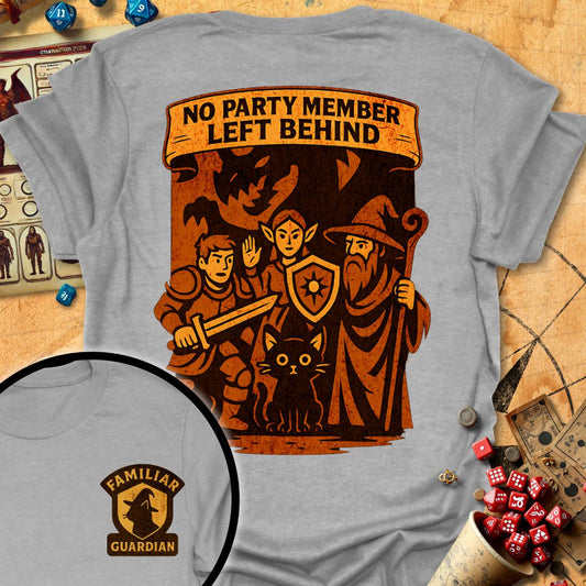 Familiar Guardian Tee