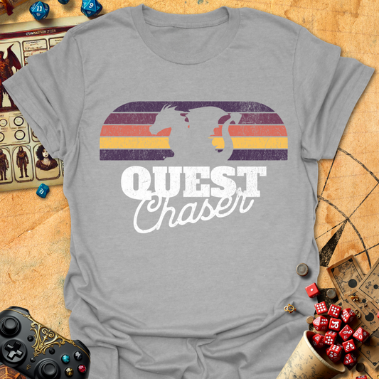 Quest Chaser Tee