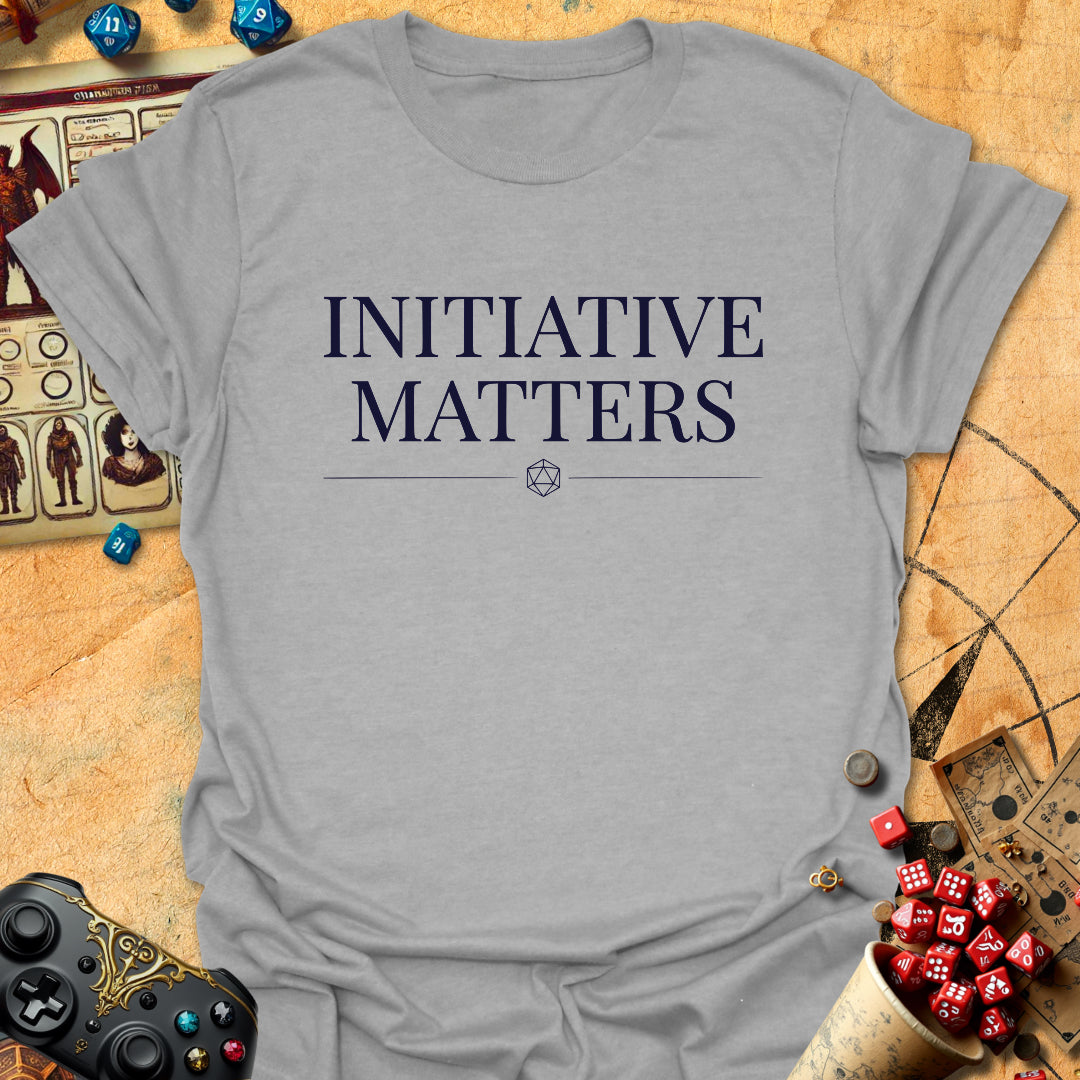 Initiative Matters Tee