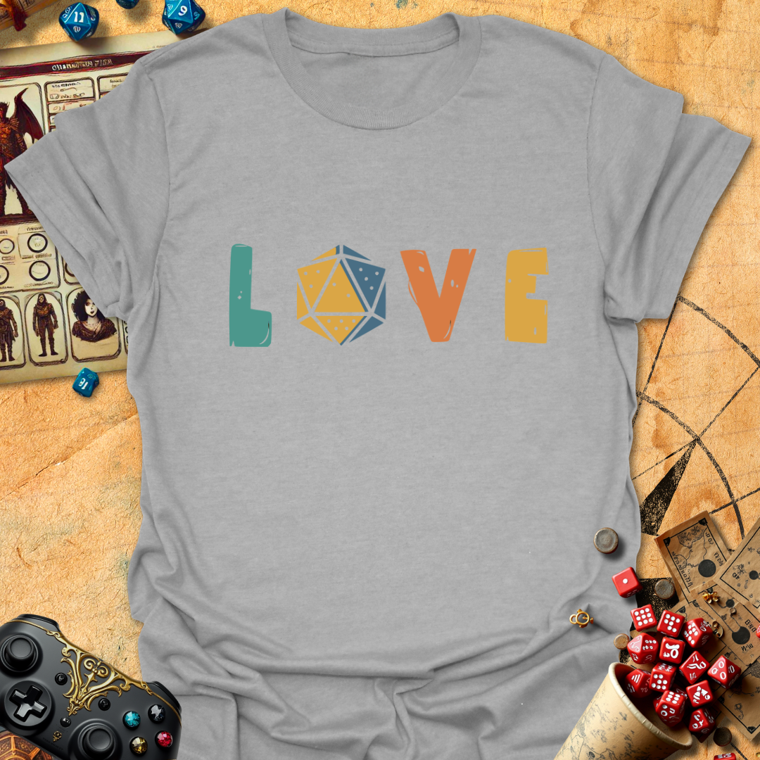 Love Dice Tee
