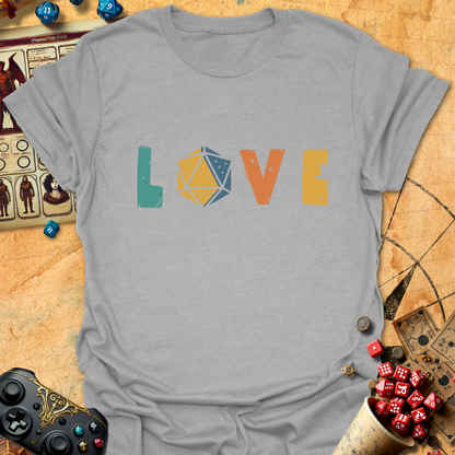 Love Dice Tee