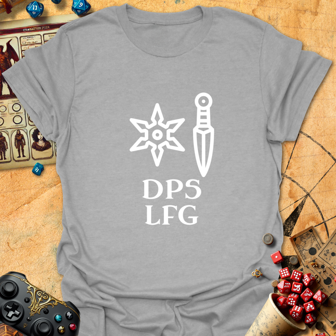 DPS LFG Tee