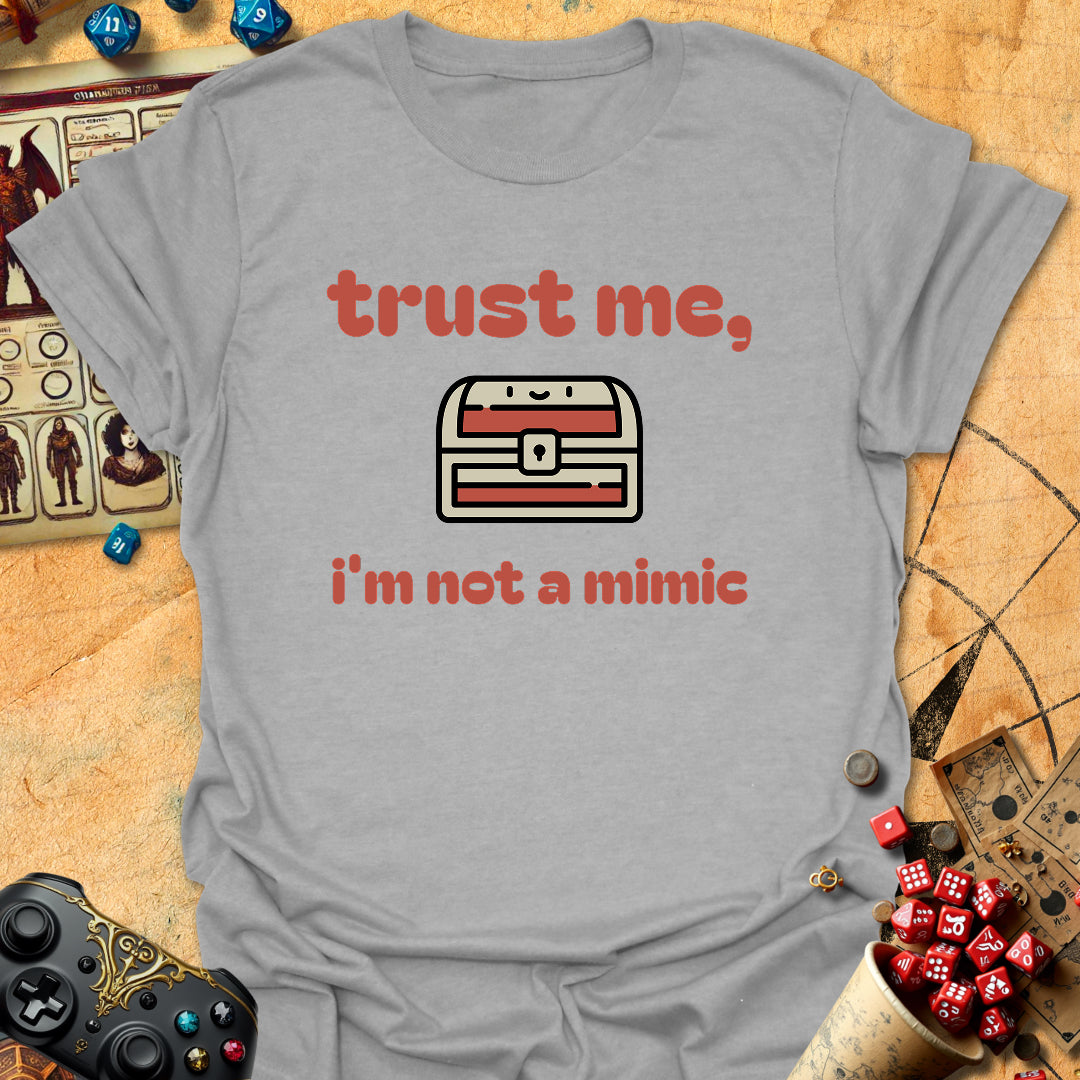 I'm not a mimic Tee
