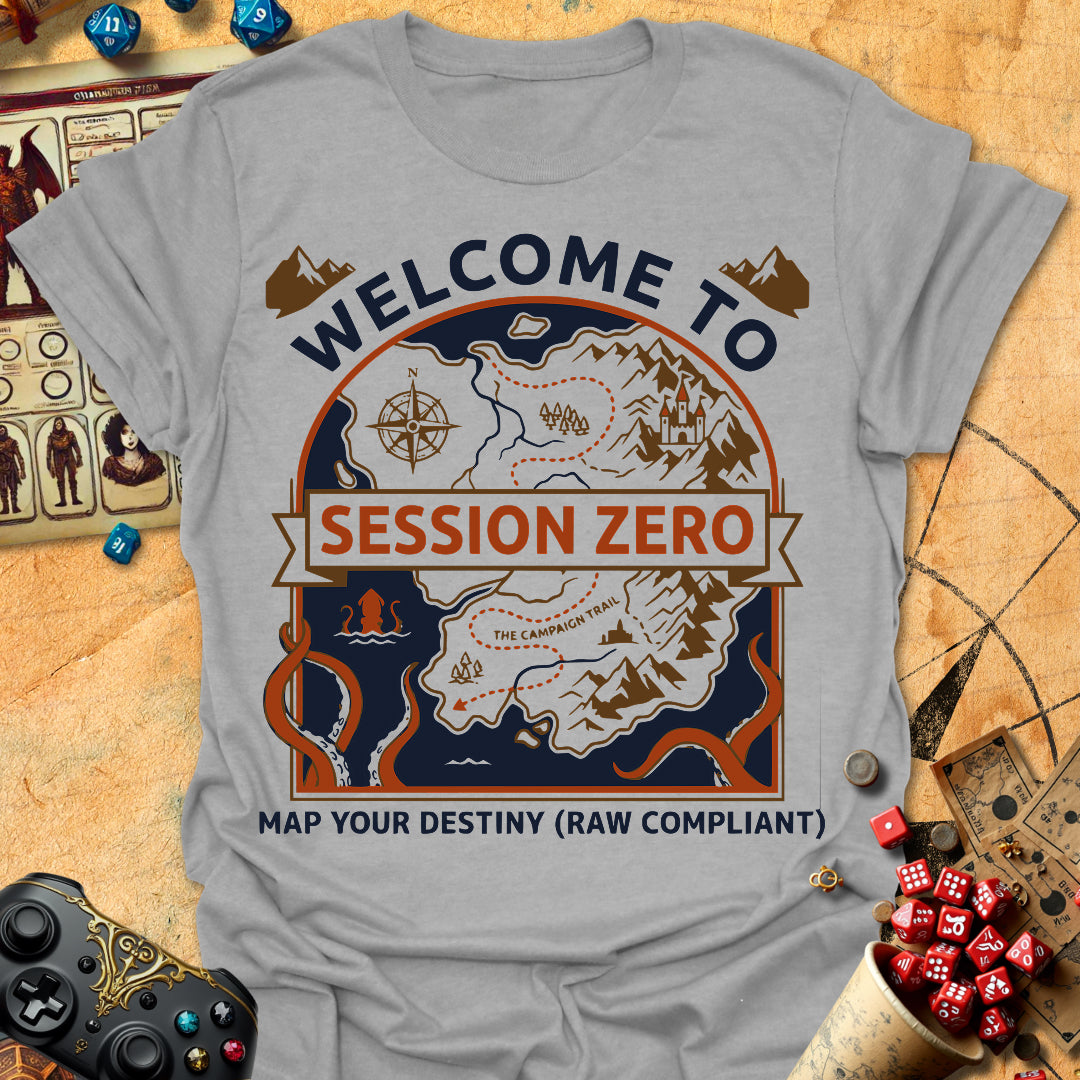 Session Zero Tee